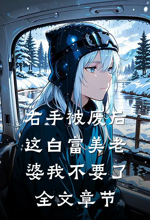 右手被废后，这白富美老婆我不要了全文章节