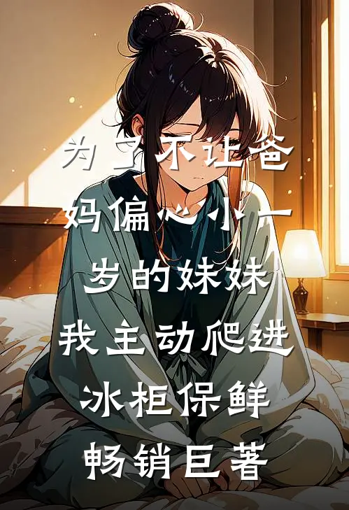 为了不让爸妈偏心小一岁的妹妹，我主动爬进冰柜保鲜畅销巨著