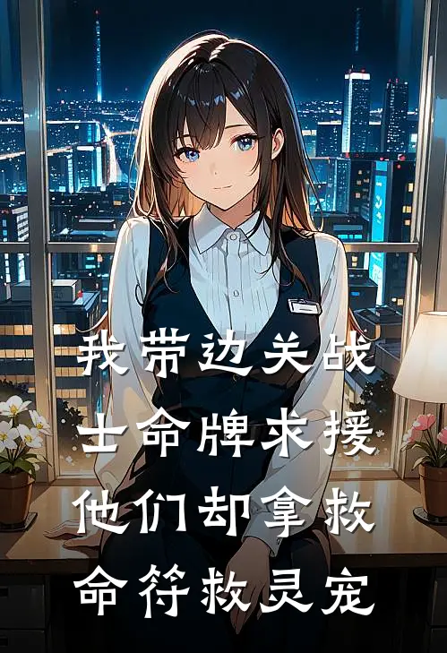 我带边关战士命牌求援，他们却拿救命符救灵宠