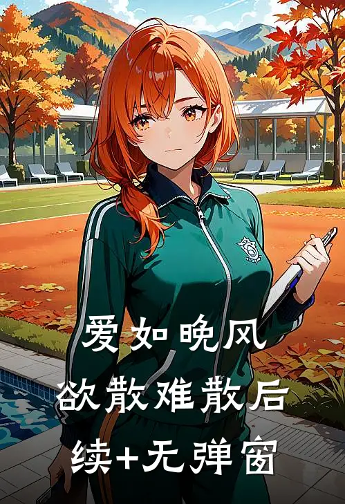爱如晚风，欲散难散后续+无弹窗