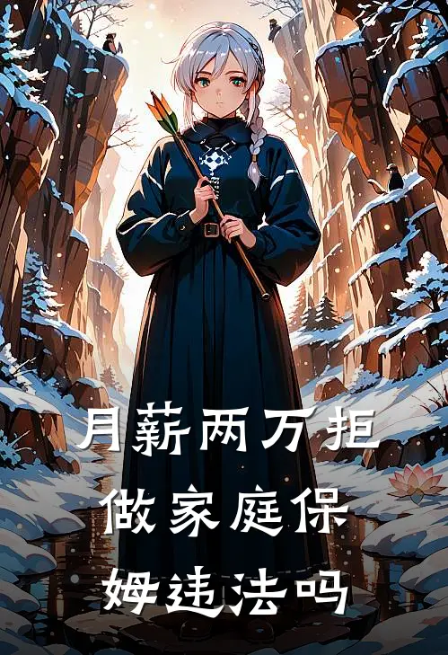 月薪两万拒做家庭保姆违法吗