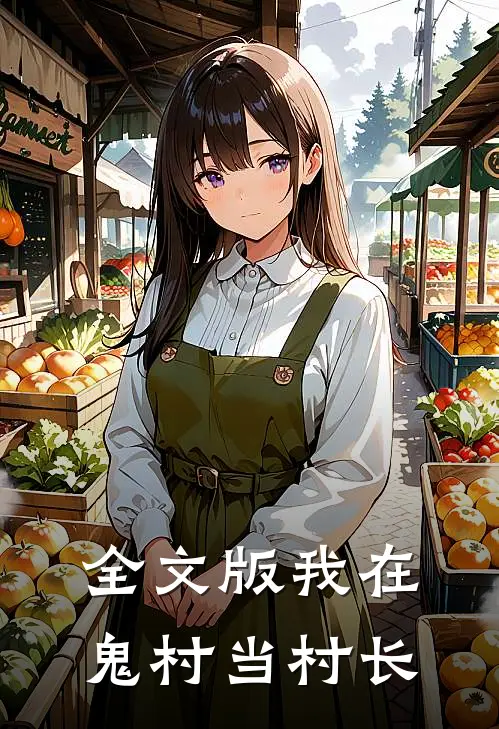 全文版我在鬼村当村长