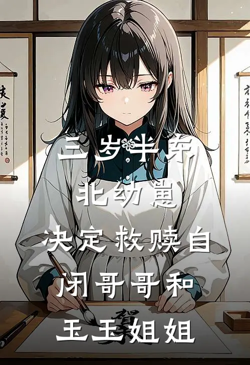 三岁半东北幼崽，决定救赎自闭哥哥和玉玉姐姐