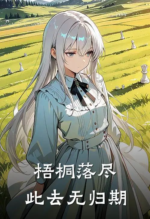 梧桐落尽，此去无归期