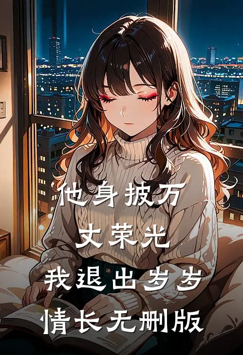 他身披万丈荣光，我退出岁岁情长无删版