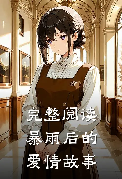 完整阅读暴雨后的爱情故事