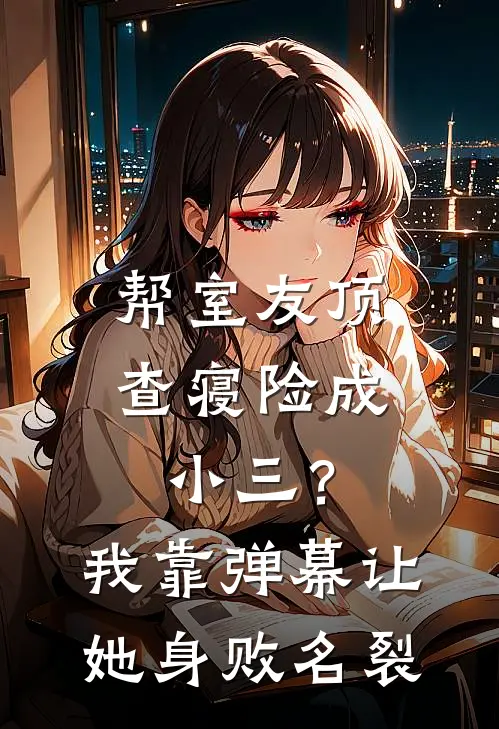 帮室友顶查寝险成小三？我靠弹幕让她身败名裂