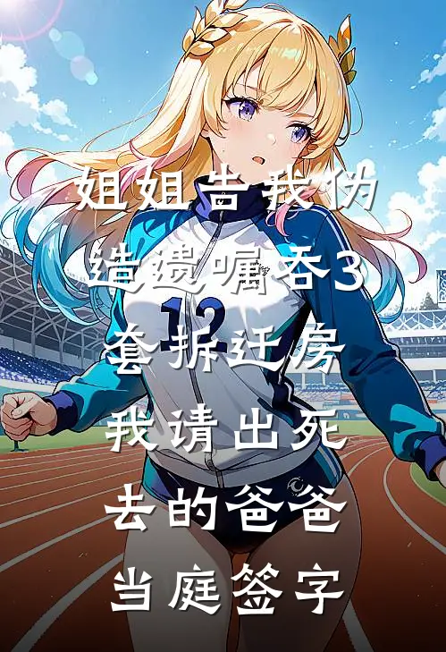 姐姐告我伪造遗嘱吞3套拆迁房，我请出死去的爸爸当庭签字