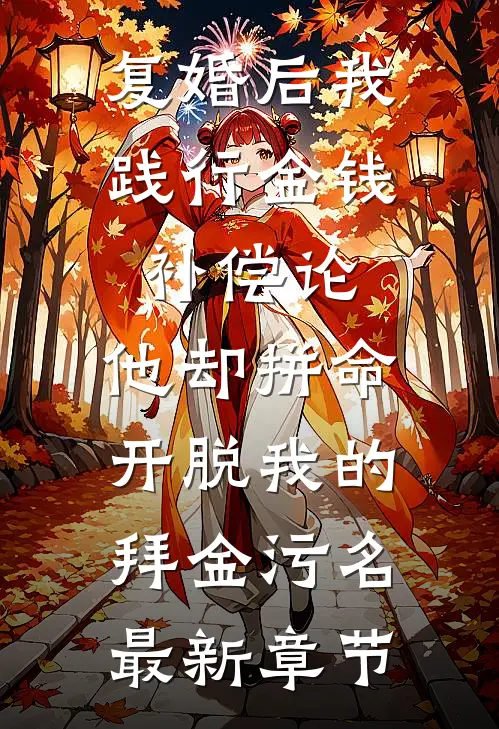 复婚后我践行金钱补偿论，他却拼命开脱我的拜金污名最新章节