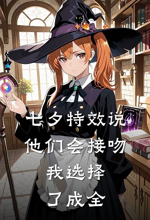 七夕特效说他们会接吻，我选择了成全