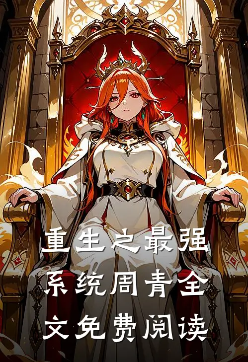 重生之最强系统周青全文免费阅读