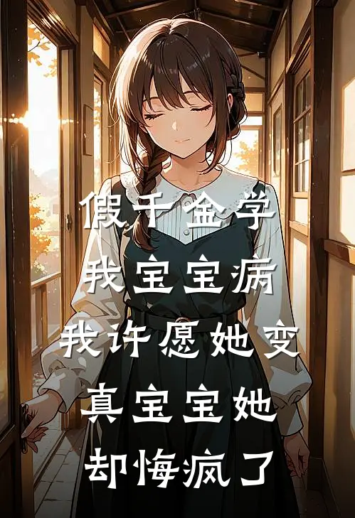 假千金学我宝宝病，我许愿她变真宝宝她却悔疯了