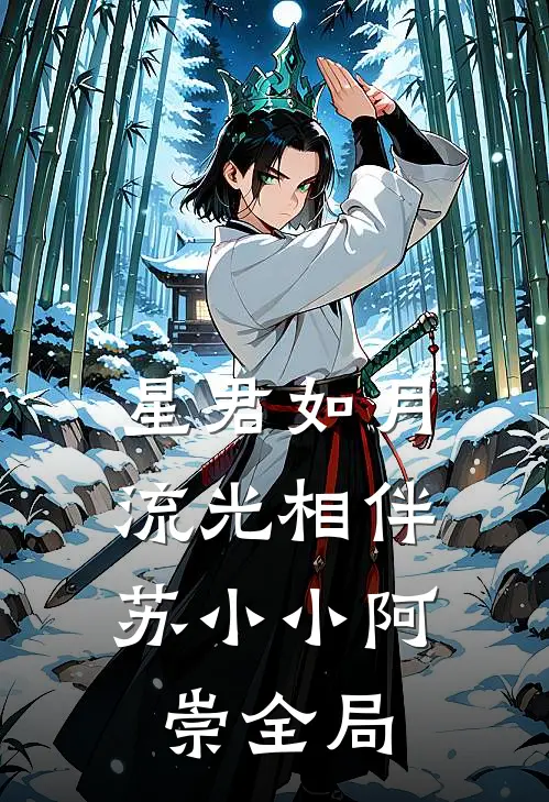 星君如月，流光相伴苏小小阿崇全局