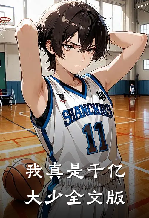 我真是千亿大少全文版
