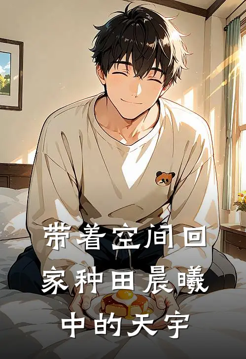 带着空间回家种田晨曦中的天宇