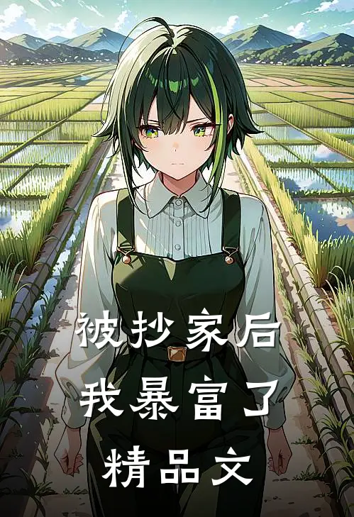 被抄家后我暴富了精品文