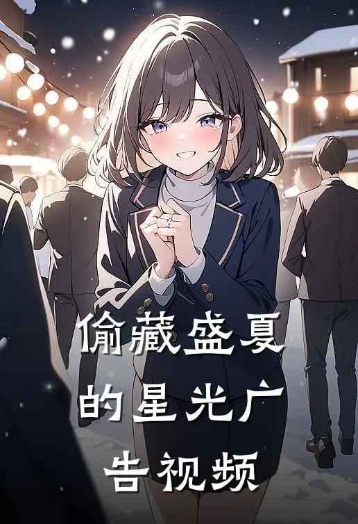 偷藏盛夏的星光广告视频