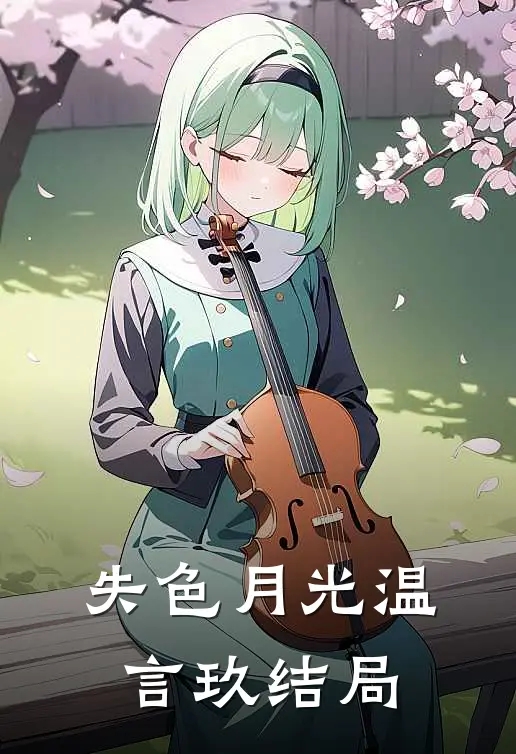 失色月光 温言玖 结局