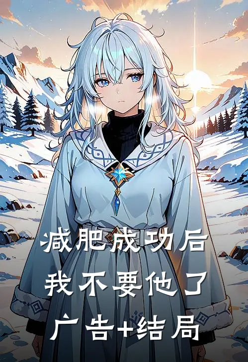 减肥成功后，我不要他了广告+结局