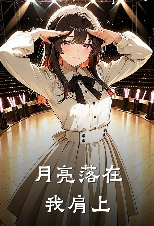 月亮落在我肩上