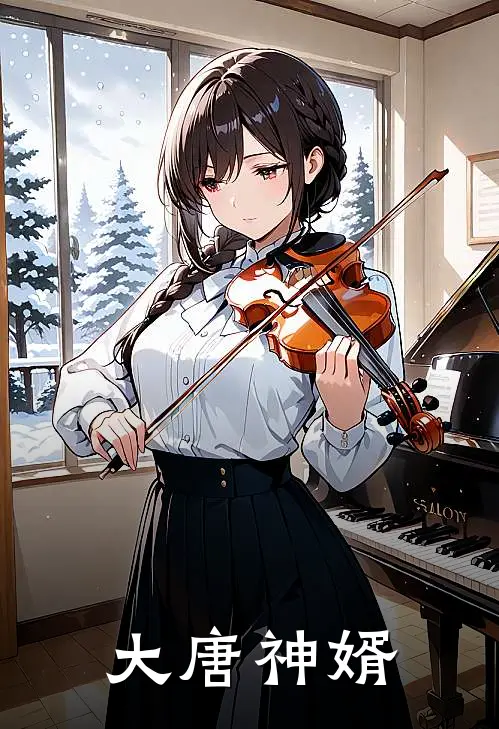 大唐神婿