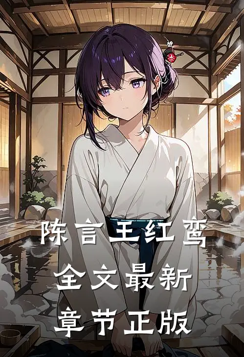 陈言王红鸾全文最新章节正版