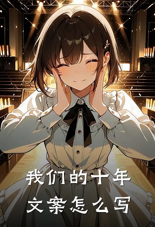 我们的十年文案怎么写