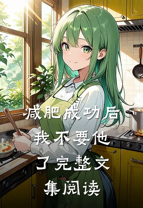 减肥成功后，我不要他了完整文集阅读