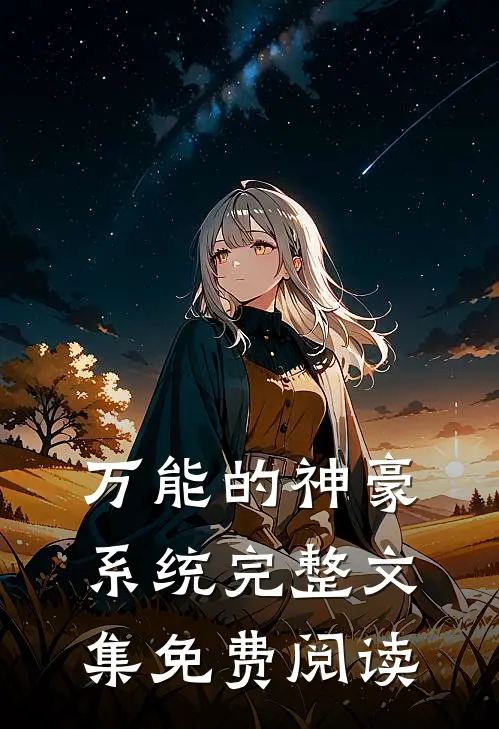 万能的神豪系统完整文集免费阅读