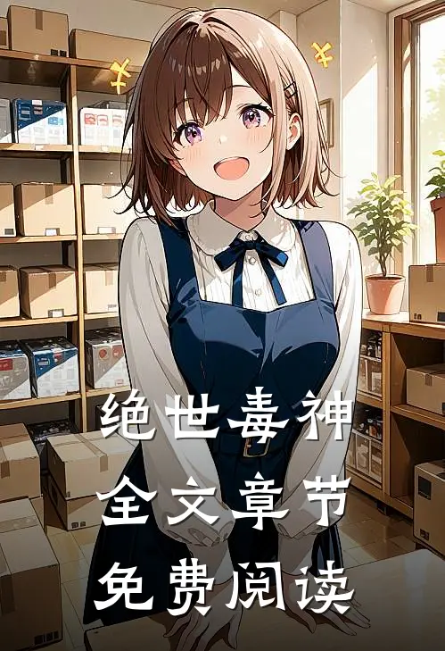 绝世毒神全文章节免费阅读