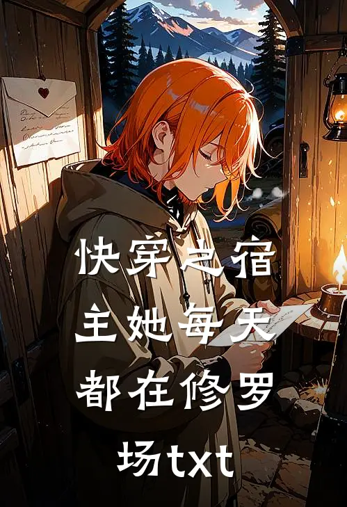快穿之宿主她每天都在修罗场txt