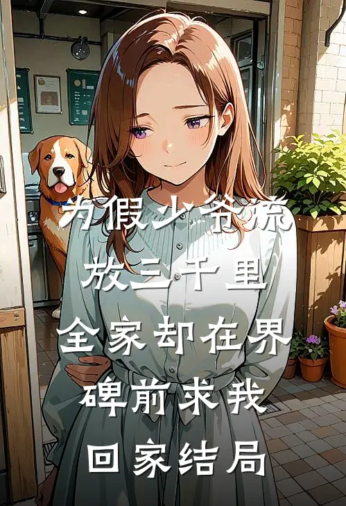 为假少爷流放三千里，全家却在界碑前求我回家结局