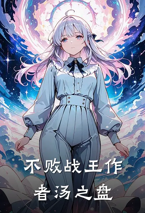 不败战王 作者汤之盘