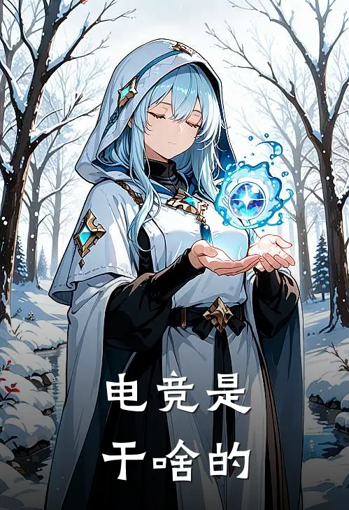 电竞是干啥的