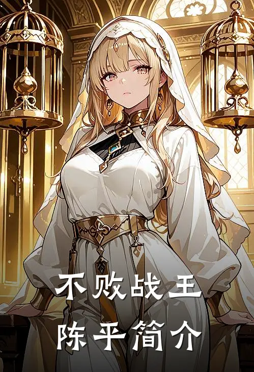 不败战王陈平简介