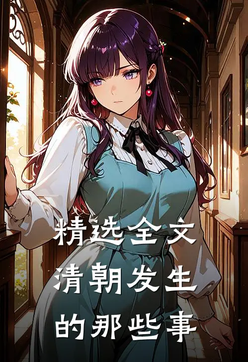 精选全文清朝发生的那些事