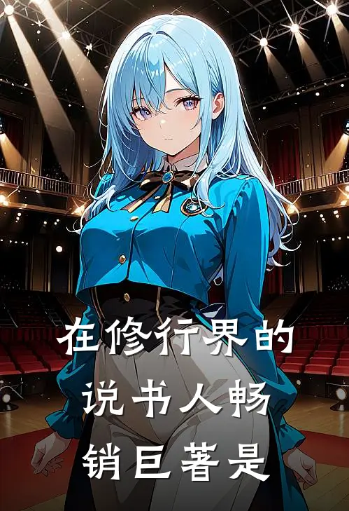 在修行界的说书人畅销巨著是