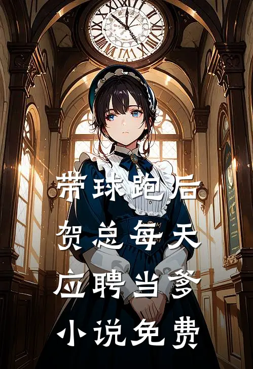 带球跑后，贺总每天应聘当爹小说免费