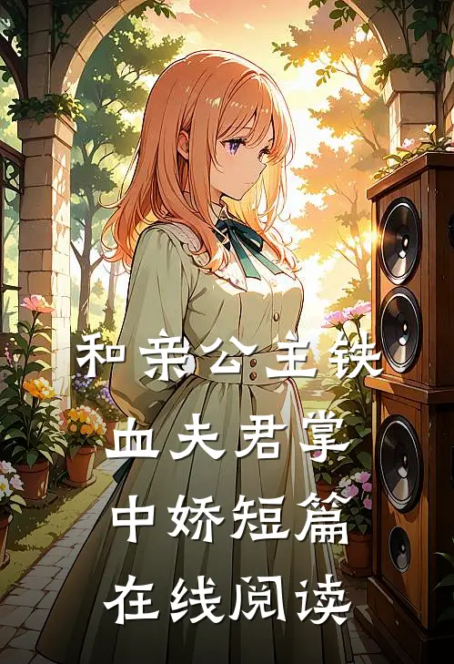 和亲公主铁血夫君掌中娇短篇在线阅读