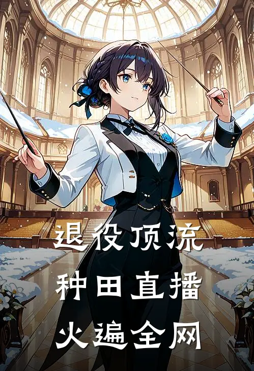 退役顶流，种田直播火遍全网