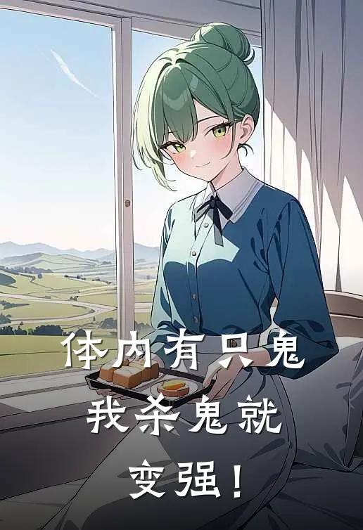 体内有只鬼，我杀鬼就变强！