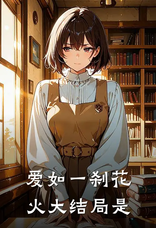 爱如一刹花火大结局是
