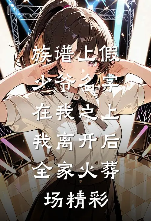 族谱上假少爷名字在我之上，我离开后全家火葬场精彩