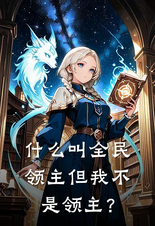 什么叫全民领主但我不是领主？