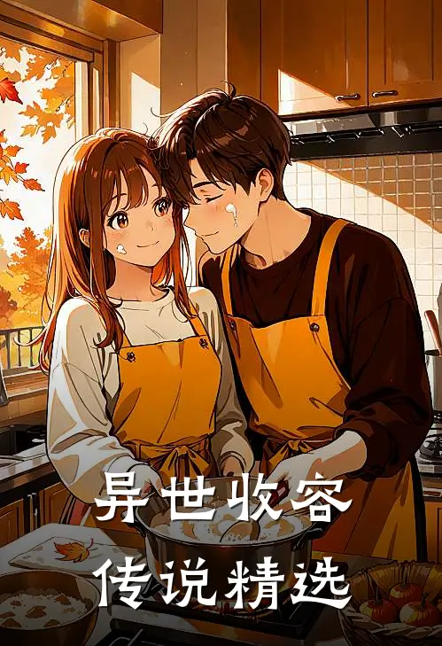 异世收容传说精选
