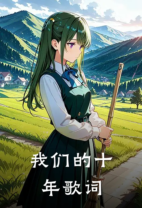 我们的十年歌词