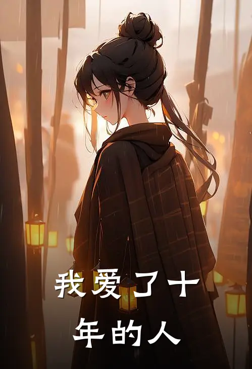 我爱了十年的人