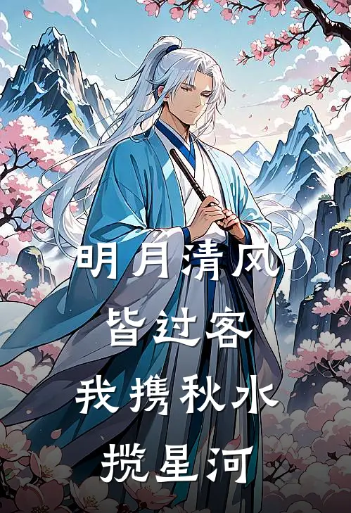 明月清风皆过客,我携秋水揽星河