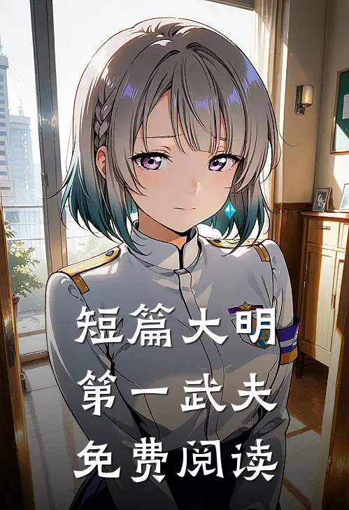 短篇大明第一武夫免费阅读