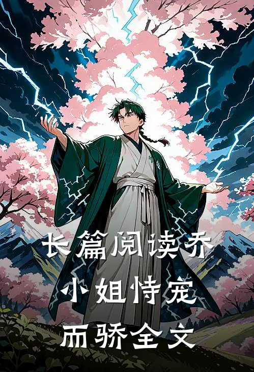 长篇阅读乔小姐恃宠而骄全文